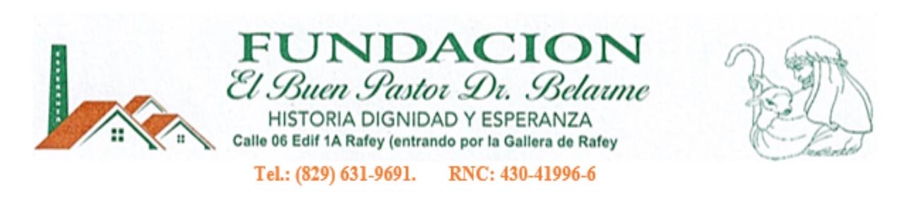Logo de la Fundación